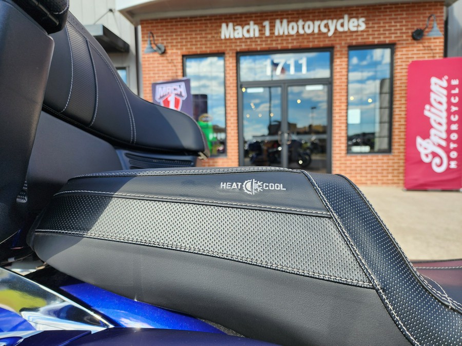 2024 Indian Motorcycle Roadmaster® Limited