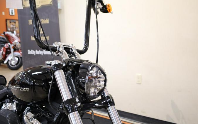2019 Harley-Davidson® Breakout® 114 Vivid Black FXBR