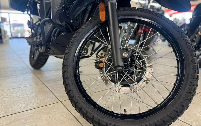 2023 Kawasaki KLR®650 Adventure