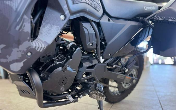 2023 Kawasaki KLR®650 Adventure
