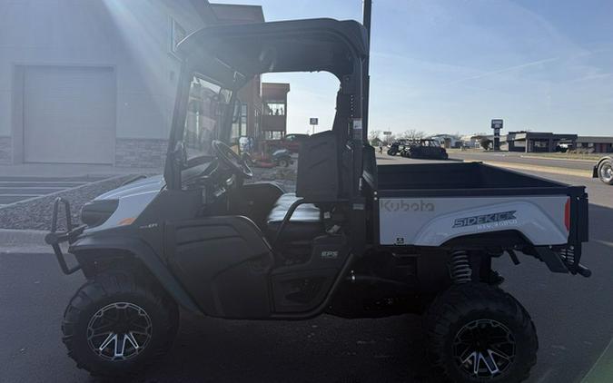 2024 Kubota Full-Size Gas Sidekick