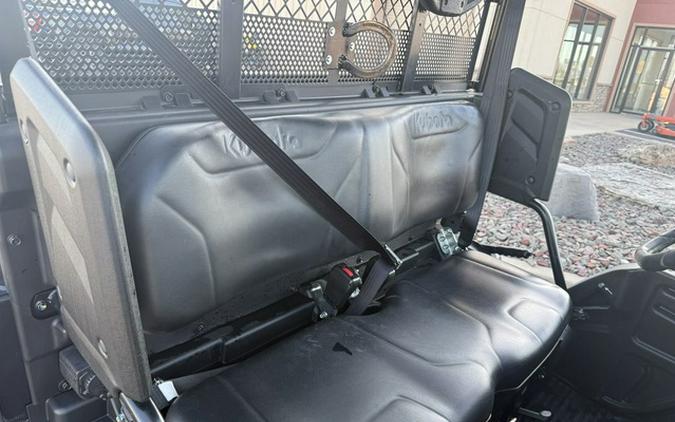 2024 Kubota Full-Size Gas Sidekick