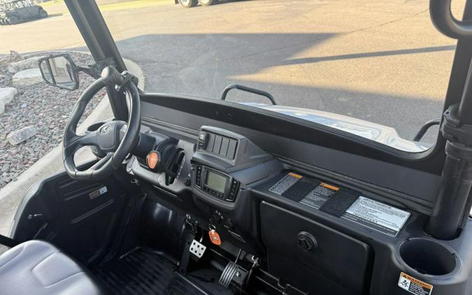 2024 Kubota Full-Size Gas Sidekick
