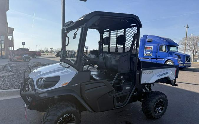2024 Kubota Full-Size Gas Sidekick