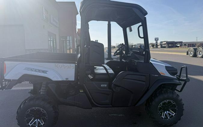 2024 Kubota Full-Size Gas Sidekick