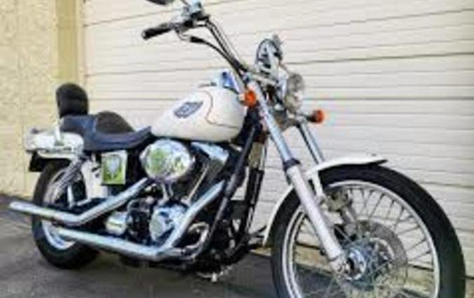 2006 Harley-Davidson® FXDWGI - Dyna® Wide Glide®