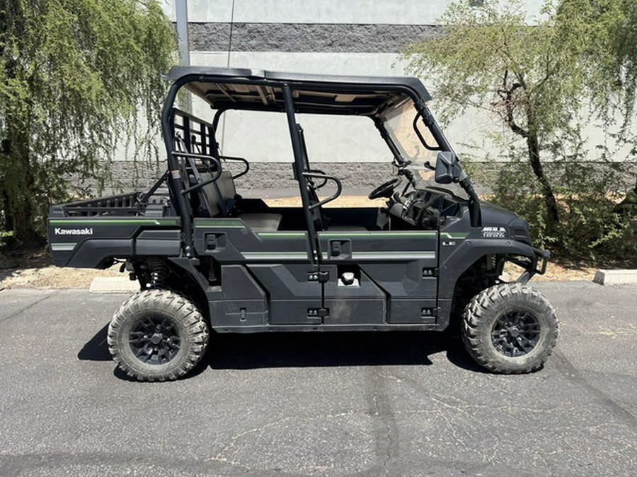 2024 Kawasaki Mule PRO-FXT 1000 LE