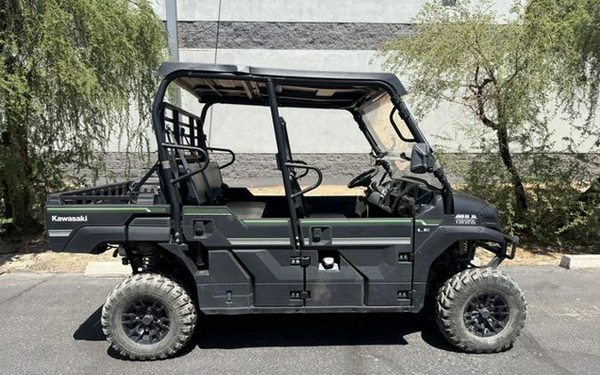 2024 Kawasaki Mule PRO-FXT 1000 LE