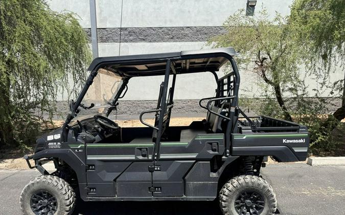 2024 Kawasaki Mule PRO-FXT 1000 LE