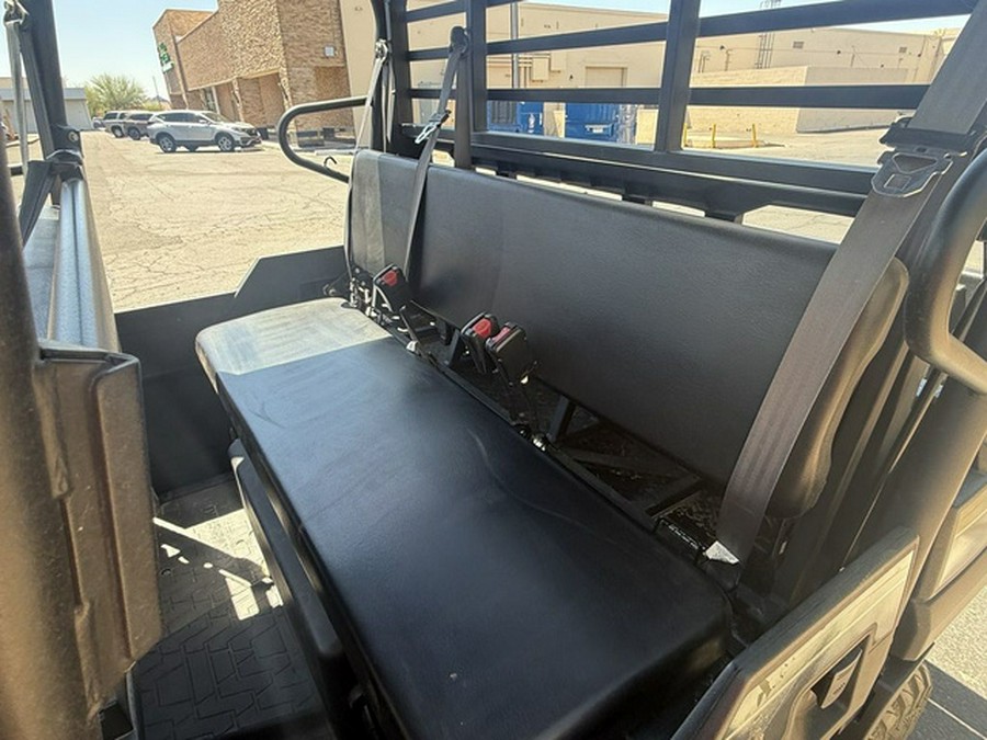 2024 Kawasaki Mule PRO-FXT 1000 LE