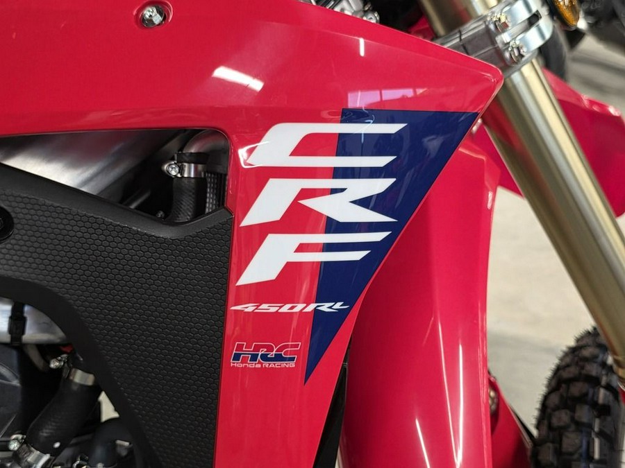 2026 Honda CRF® 450RL