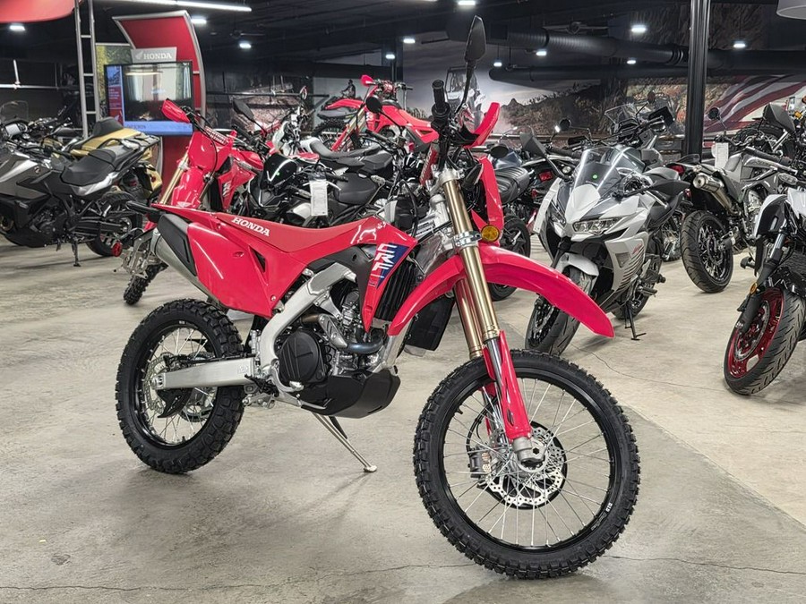 2026 Honda CRF® 450RL
