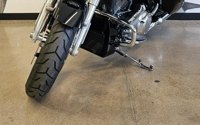 2026 Street Glide FLHX