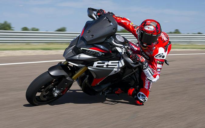 2026 Ducati Multistrada V4 RS RS Livery