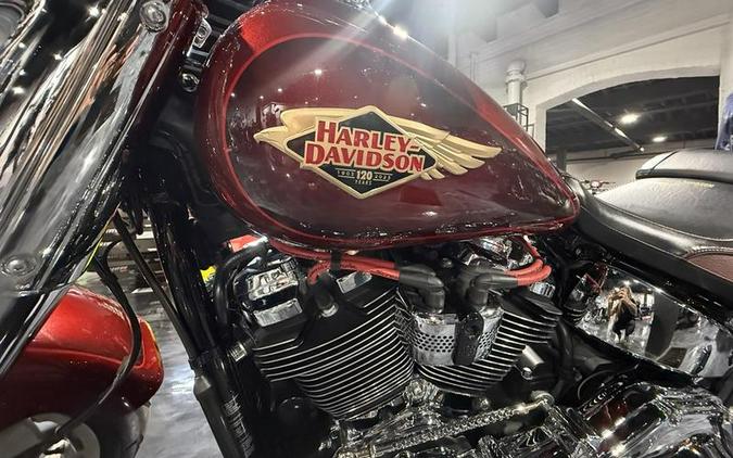 2023 Harley-Davidson® FLFBSANV - Fat Boy® 114 Anniversary Edition