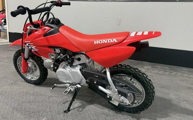 2027 Honda CRF50FV
