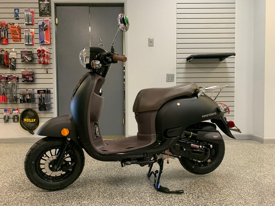 2021 SCOOTSTAR Honeystar 50