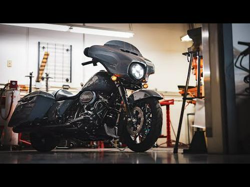 2023 Harley-Davidson Street Glide Special Anniversary Review