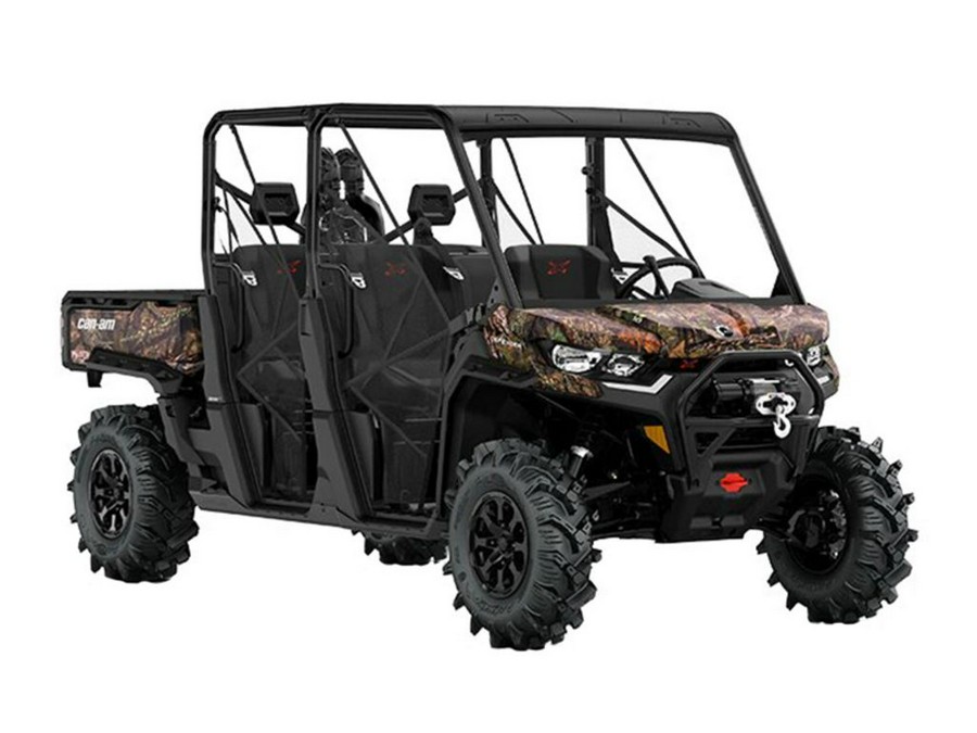 2022 Can-Am™ Defender MAX X mr HD10