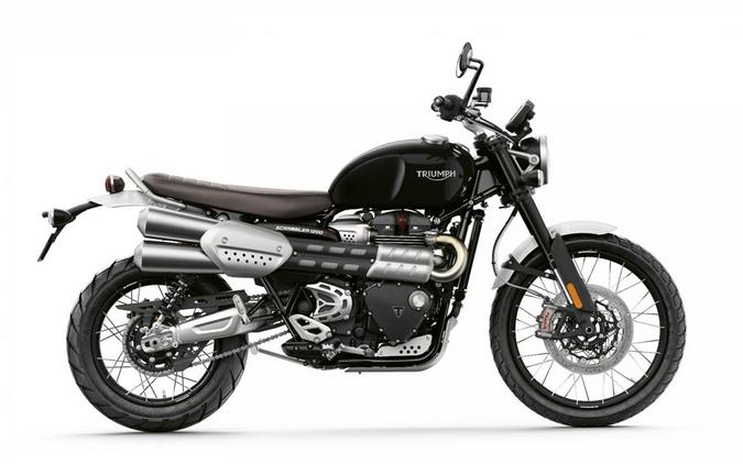 2023 Triumph Scrambler 1200 XC