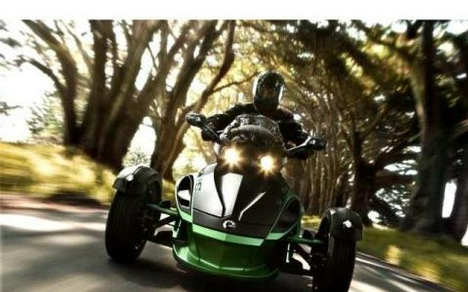2012 Can-Am Spyder® RS-S SE5