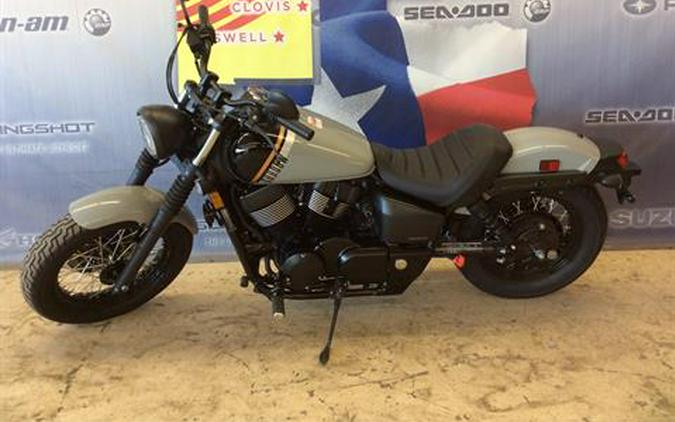 2024 Honda Shadow Phantom