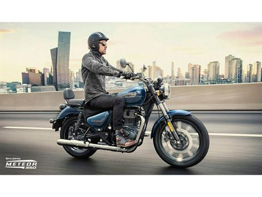 2023 Royal Enfield Meteor 350