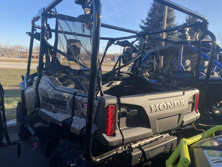 2023 Honda Pioneer 1000 Forest