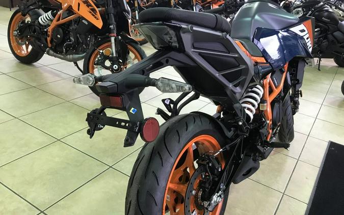 2024 KTM 390 Duke