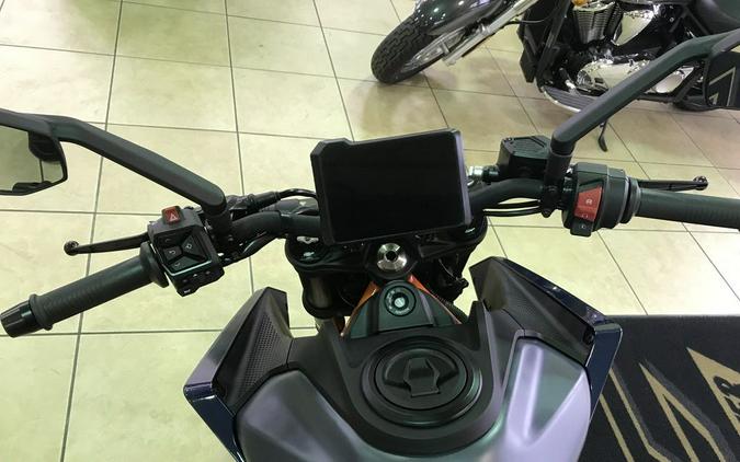 2024 KTM 390 Duke