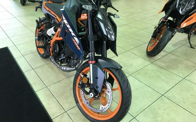 2024 KTM 390 Duke