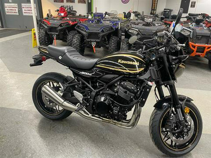 2024 Kawasaki Z900RS Cafe ABS