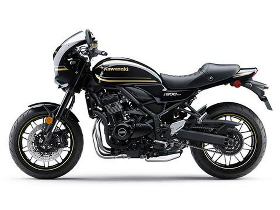 2024 Kawasaki Z900RS Cafe ABS