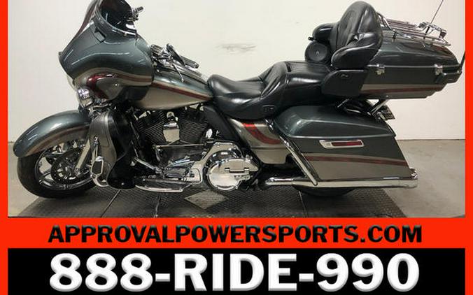 2016 Harley-Davidson® FLHTKSE - CVO™ Limited