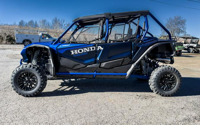 2023 Honda® Talon 1000X-4 FOX Live Valve