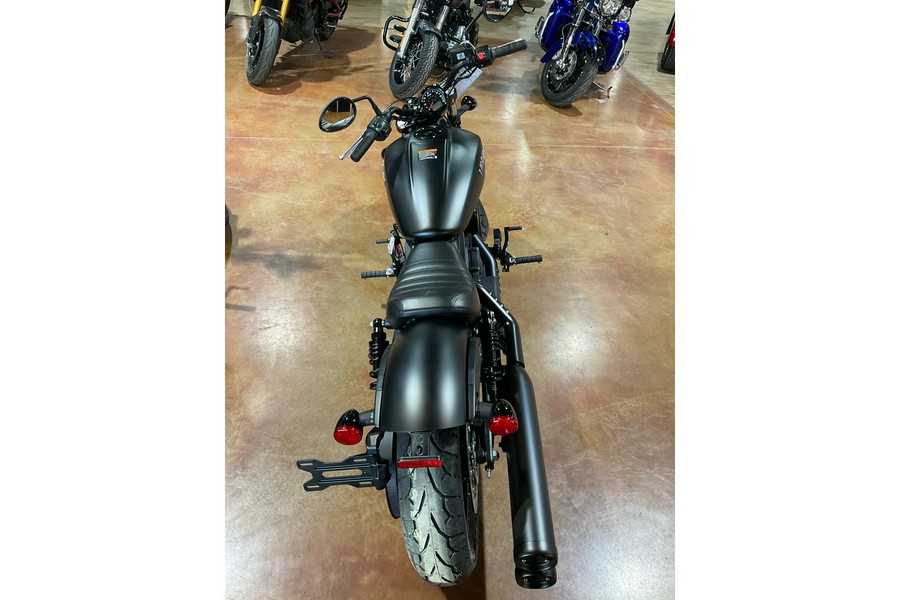 2024 Indian Motorcycle SCOUT BOBBER SIXTY ABS