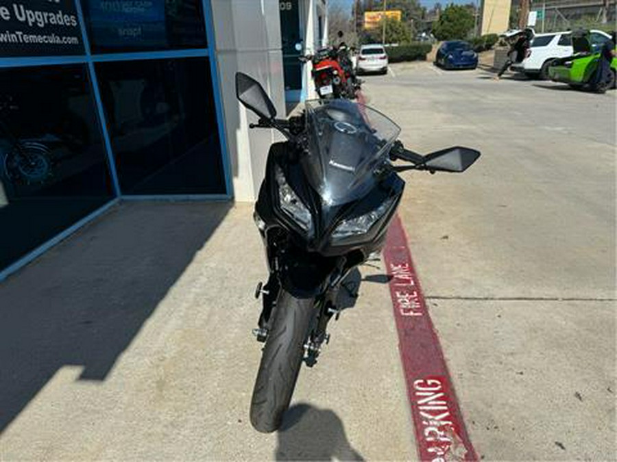 2014 Kawasaki Ninja® 300 ABS