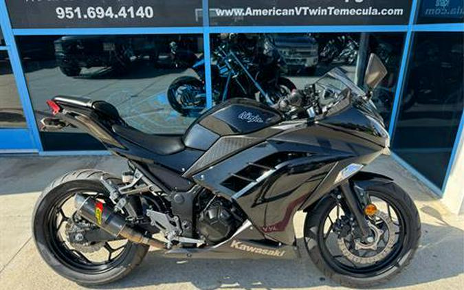 2014 Kawasaki Ninja® 300 ABS