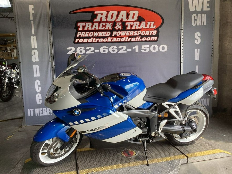 2005 BMW K 1200 S