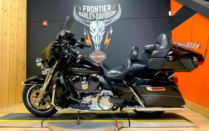 2014 Harley-Davidson® FLHTK - Electra Glide® Ultra Limited