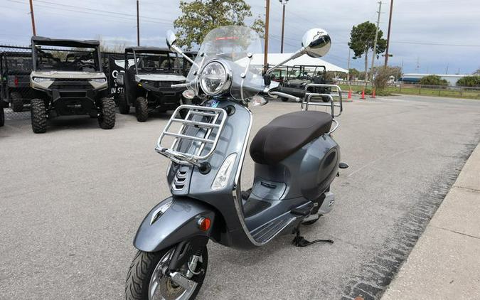 2023 Vespa Primavera 150 Touring