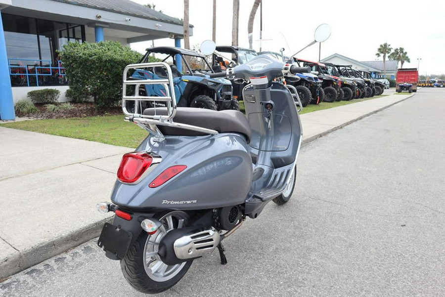 2023 Vespa Primavera 150 Touring