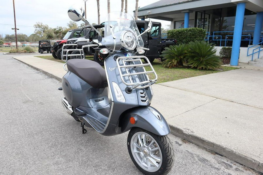 2023 Vespa Primavera 150 Touring