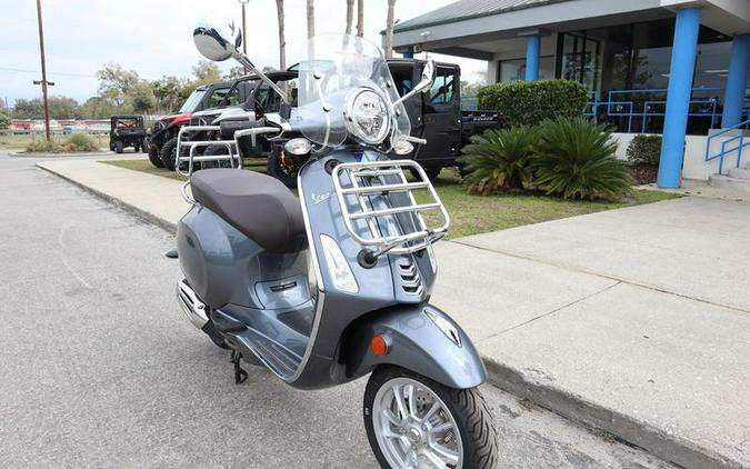 2023 Vespa Primavera 150 Touring