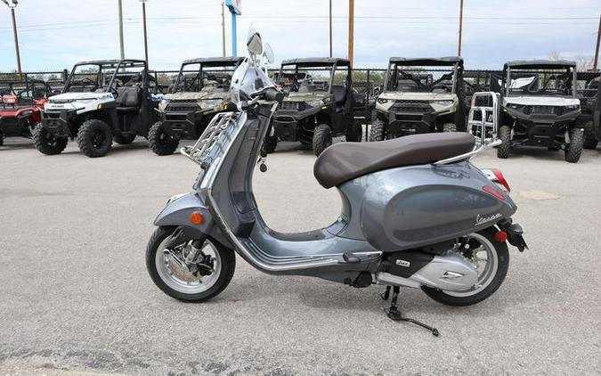 2023 Vespa Primavera 150 Touring