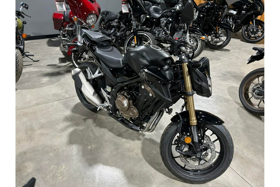 2023 Honda CB500FAP GY 2023