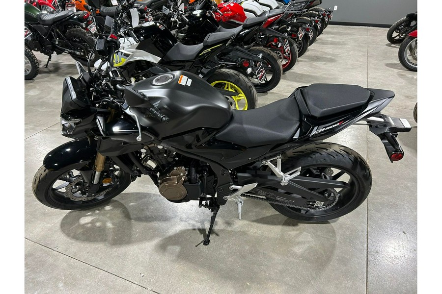 2023 Honda CB500FAP GY 2023