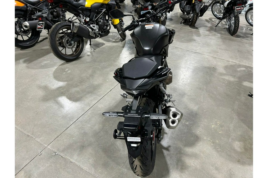 2023 Honda CB500FAP GY 2023