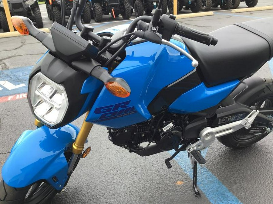 2025 Honda® Grom