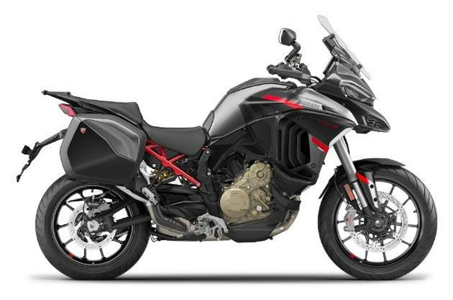 2024 Ducati Multistrada V4 S Grand Tour